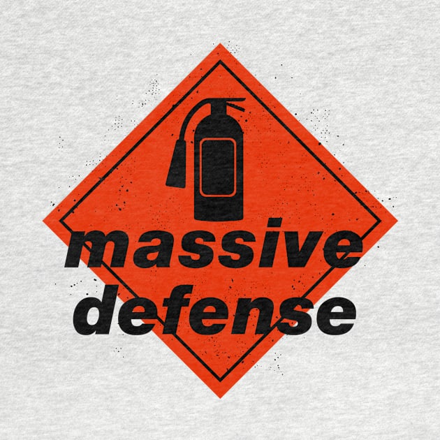 Massive Defense by NathanielF